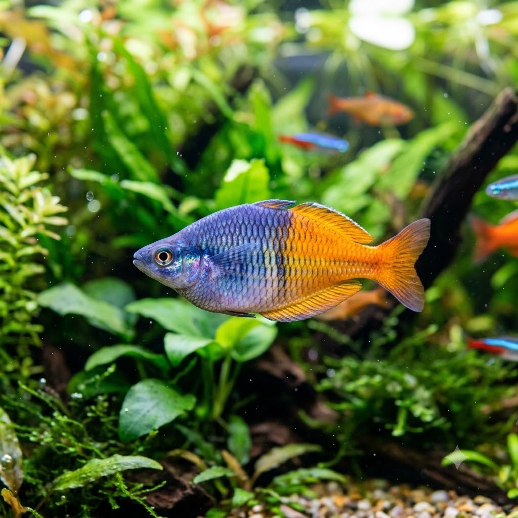 Boeseman's Rainbowfish