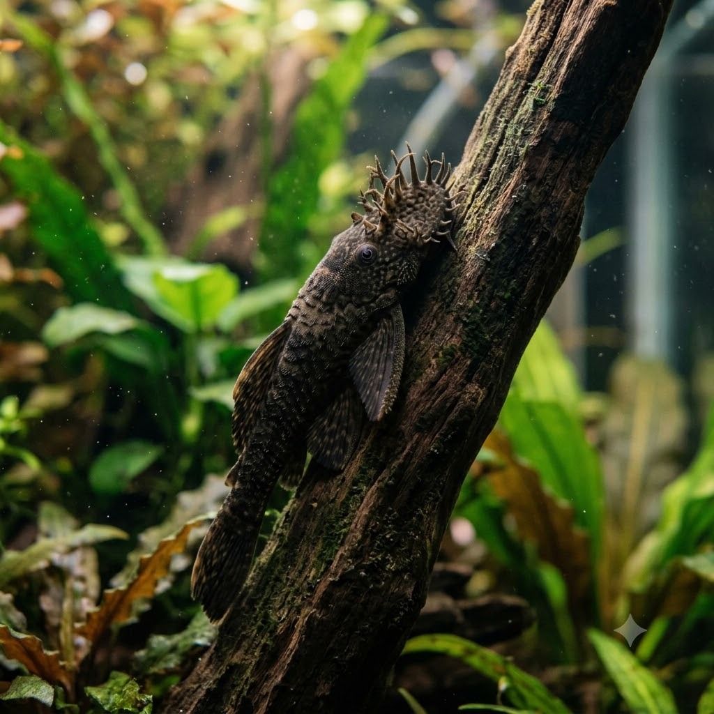 Bristlenose Pleco