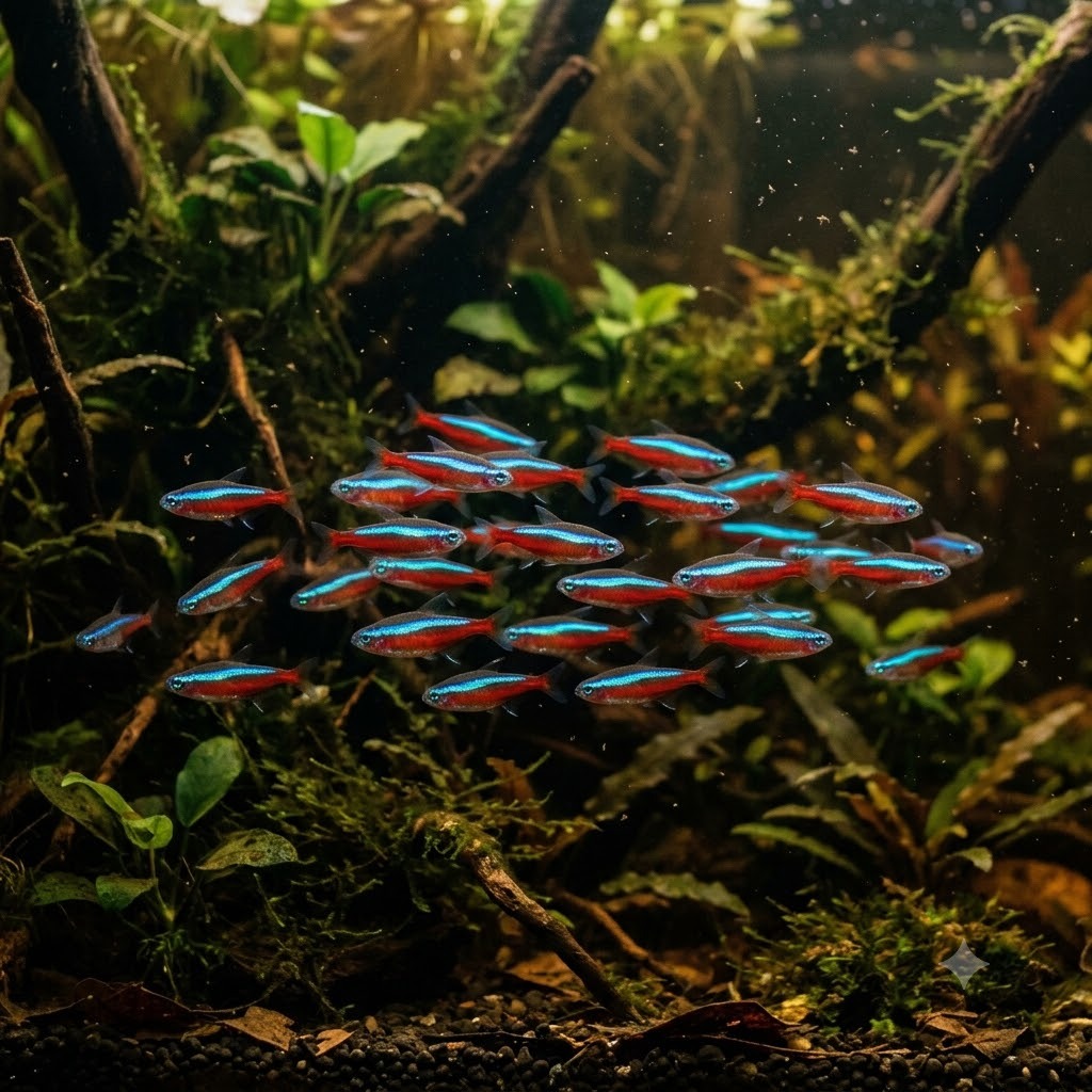 Cardinal Tetra