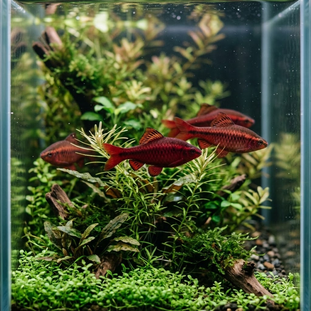 Cherry Barb