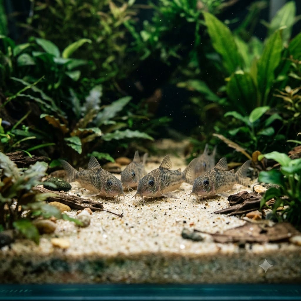Corydoras Catfish