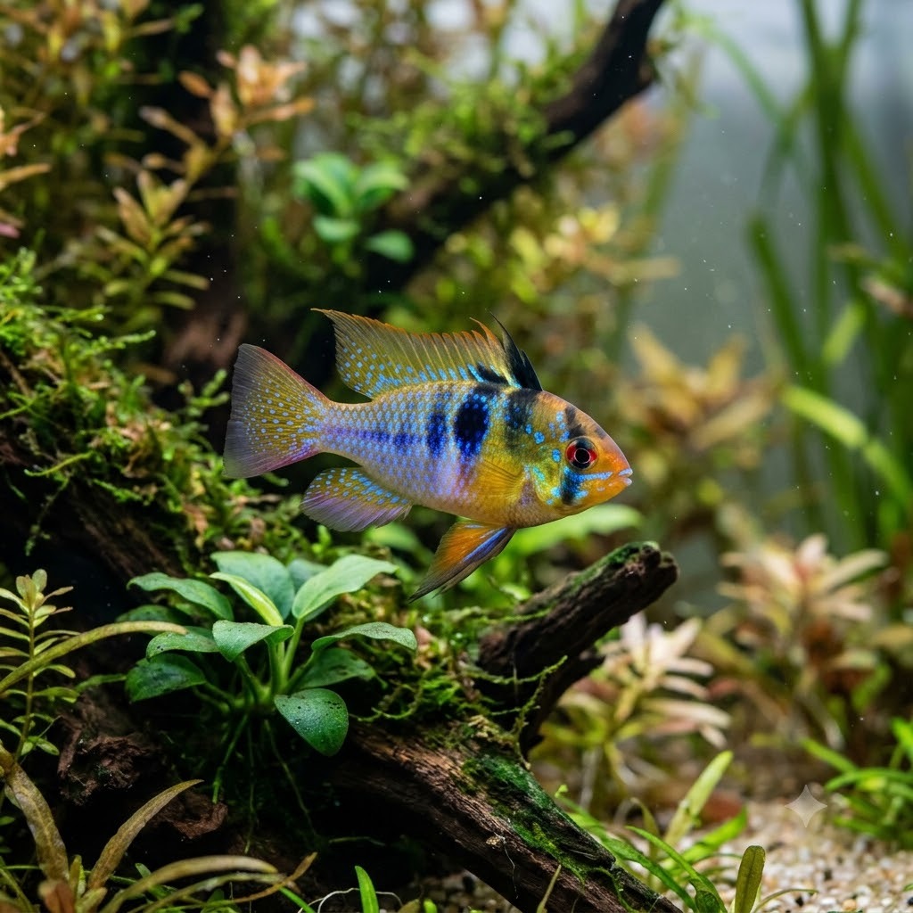 German Blue Ram