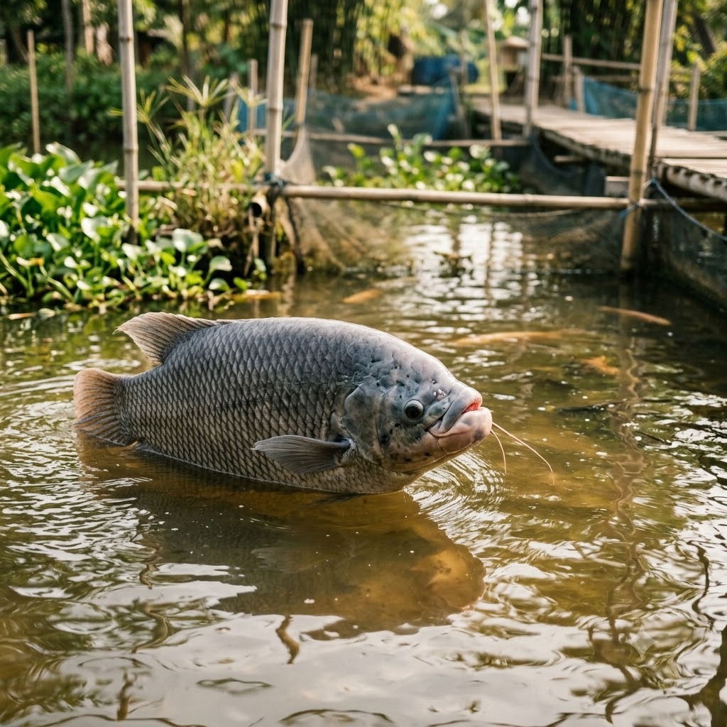 Giant Gourami