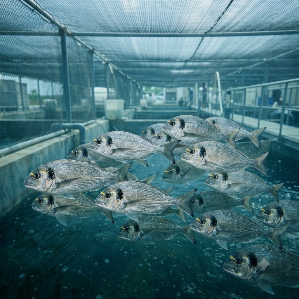 Gilthead Bream