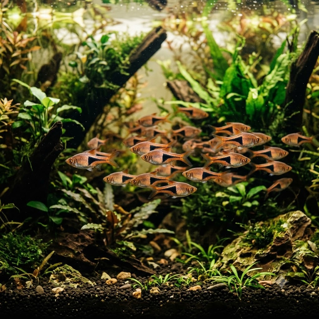 Harlequin Rasbora
