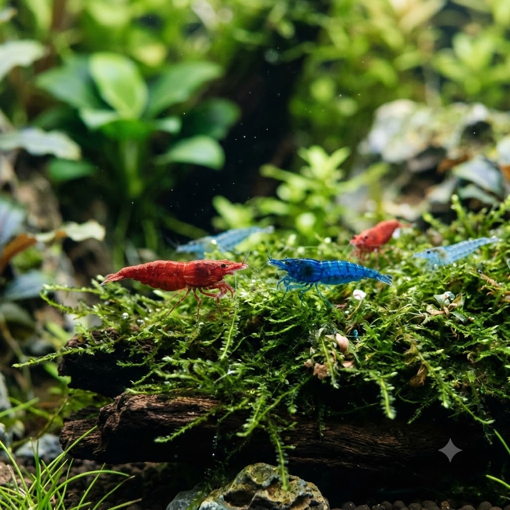 Neocaridina Shrimp