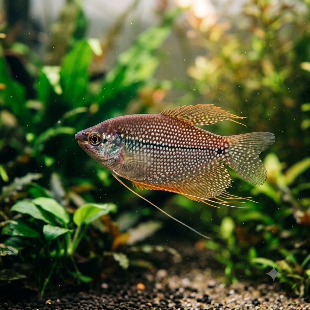 Pearl Gourami