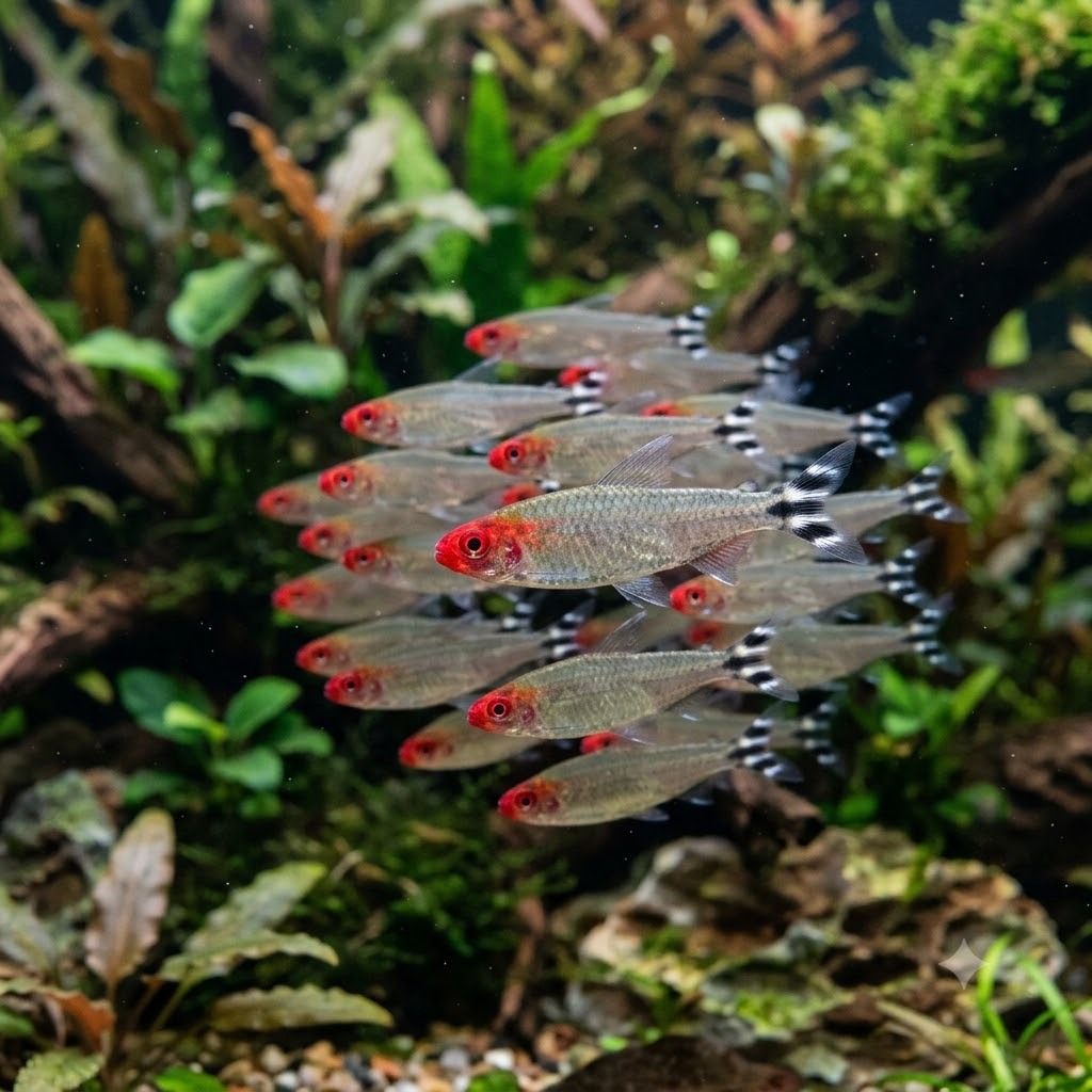 Rummy-Nose Tetra