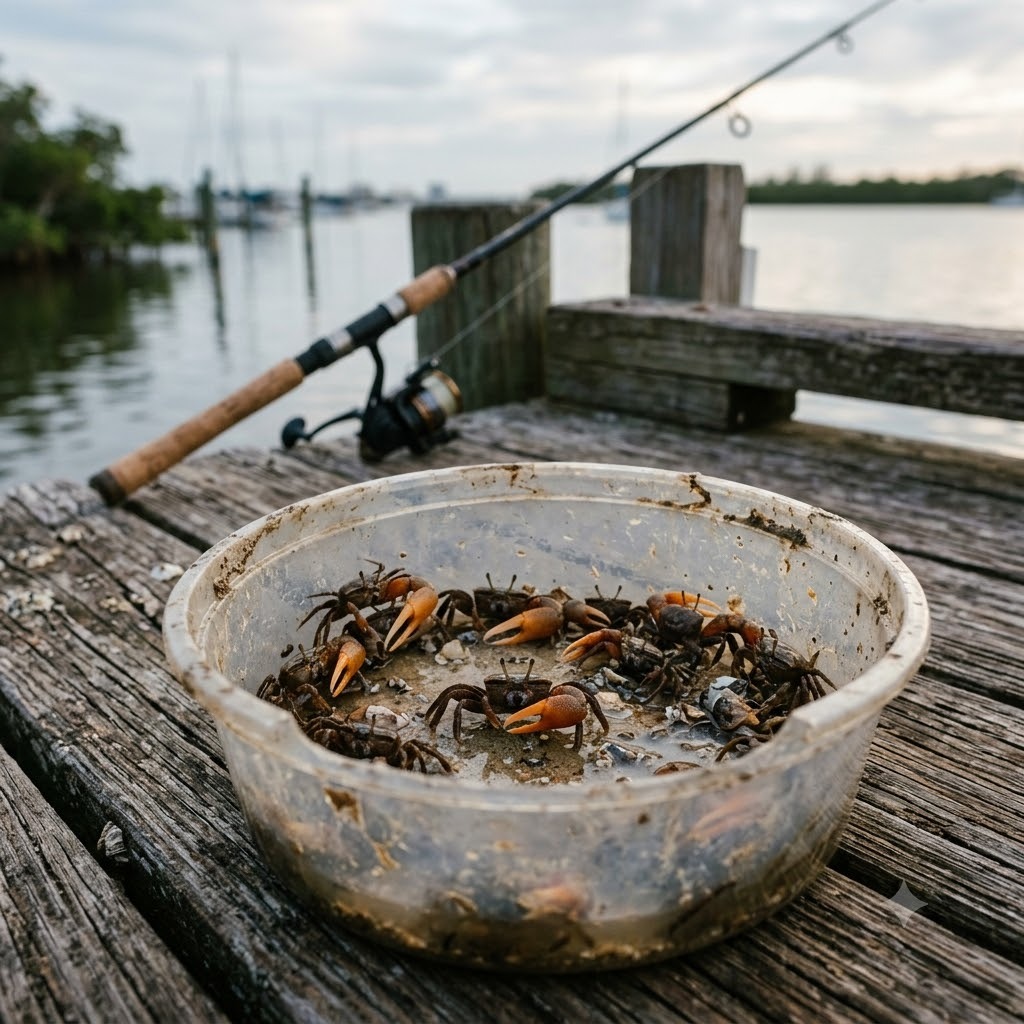 Fiddler Crabs
