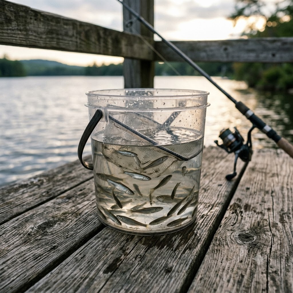 Live Minnows