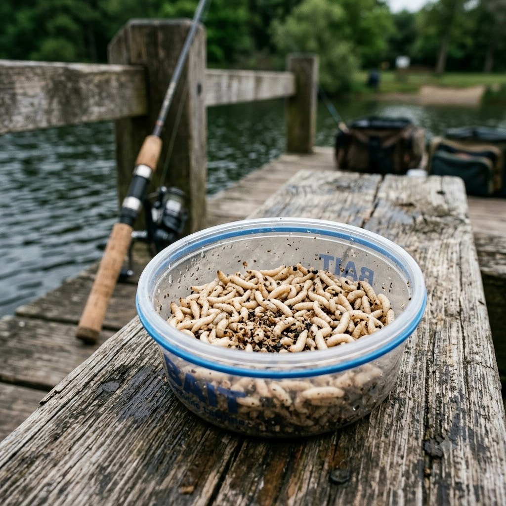 Maggots (Spikes)