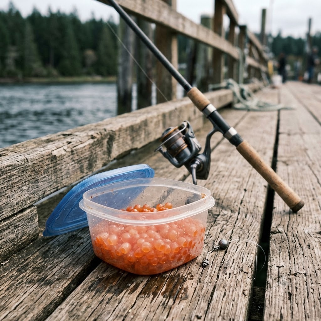 Salmon Eggs