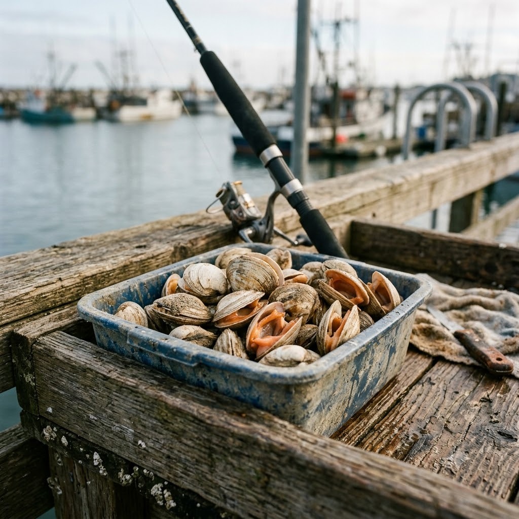 Clams (Surf Clams)