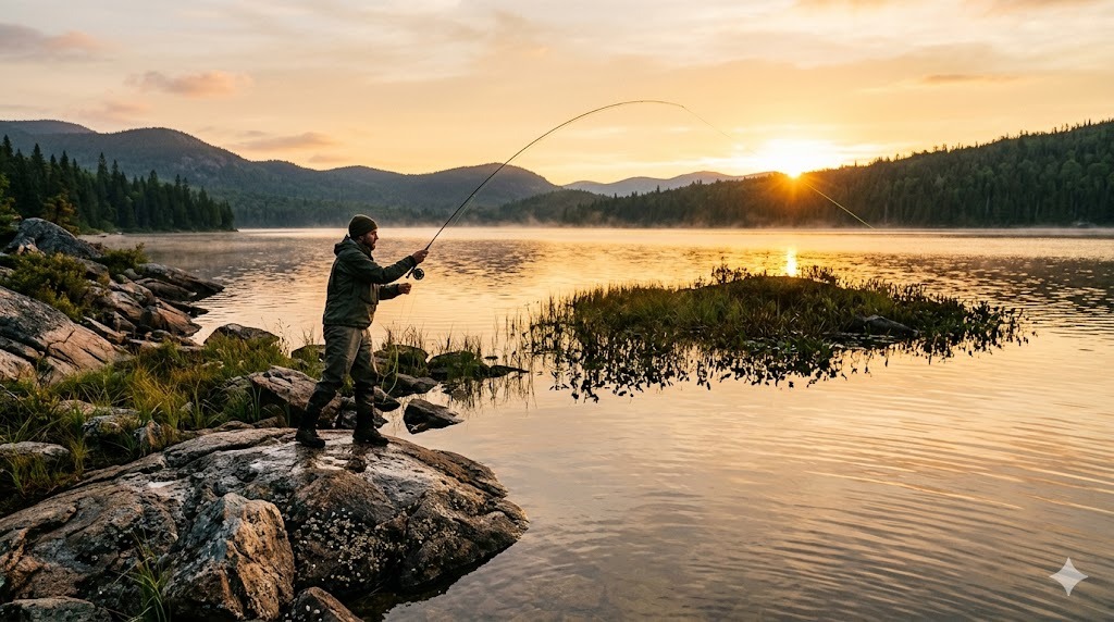 Catch More Fish from Shore