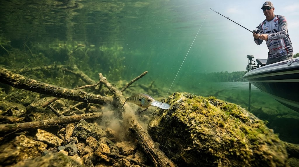 How to Fish a Crankbait