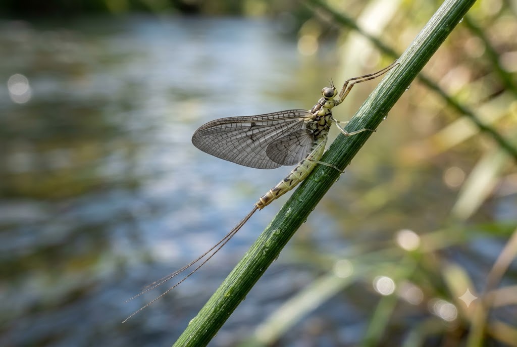 Mayflies