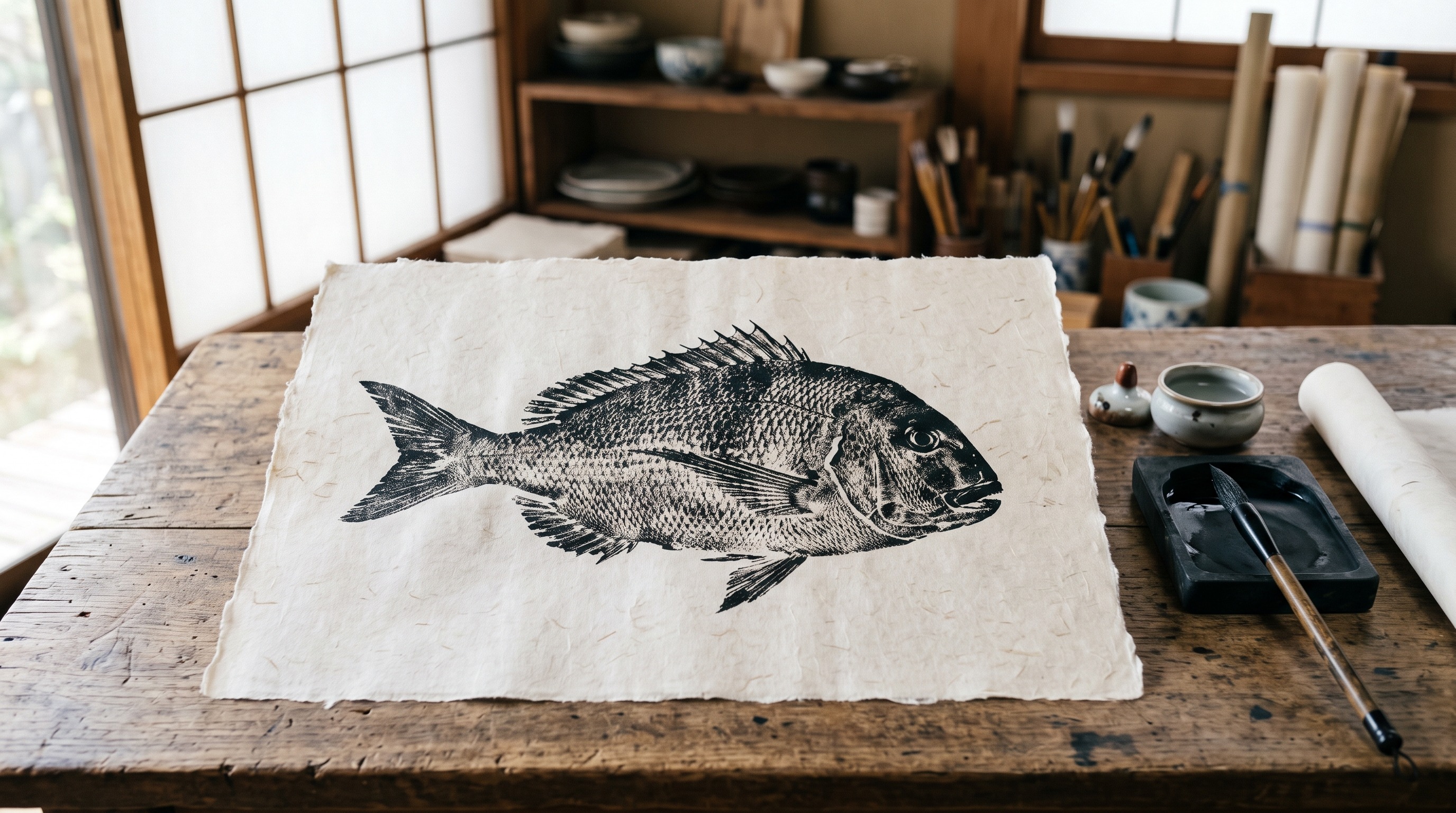 Fish crafts