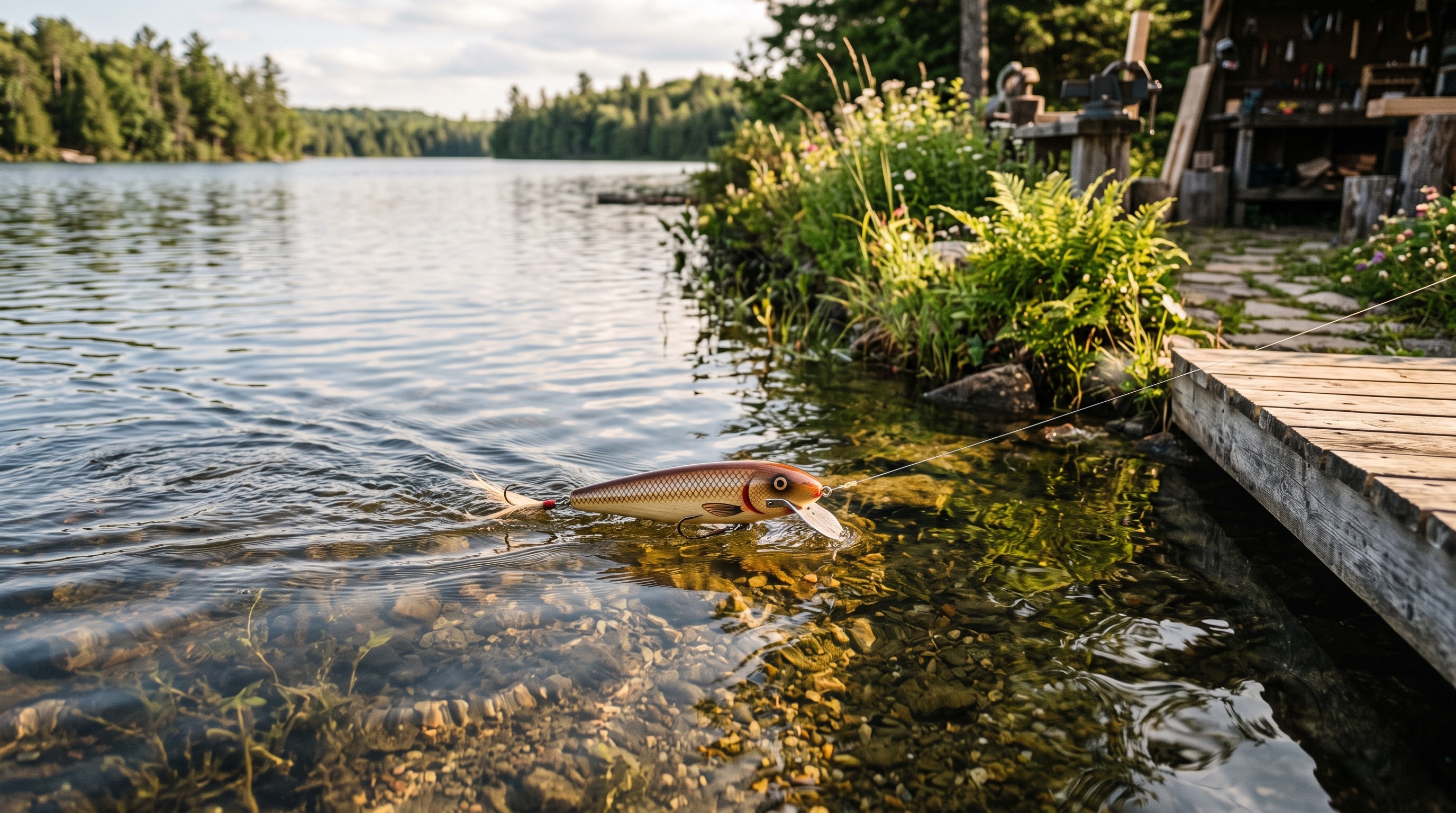 Testing the swim