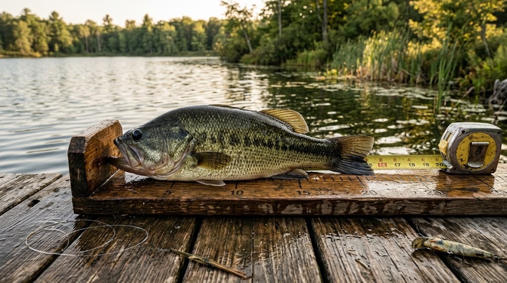 What to record at the water
