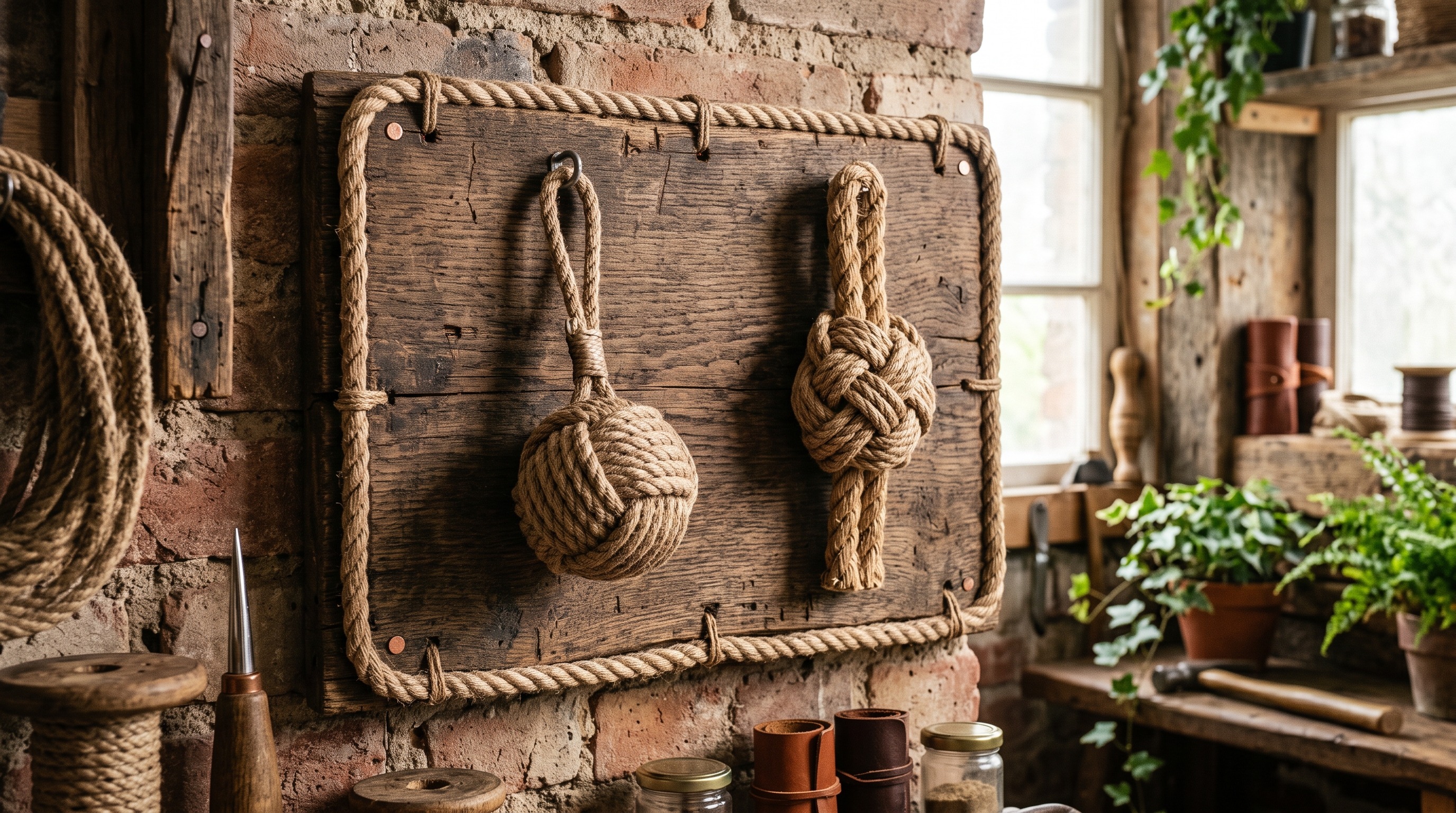 Decorative knots