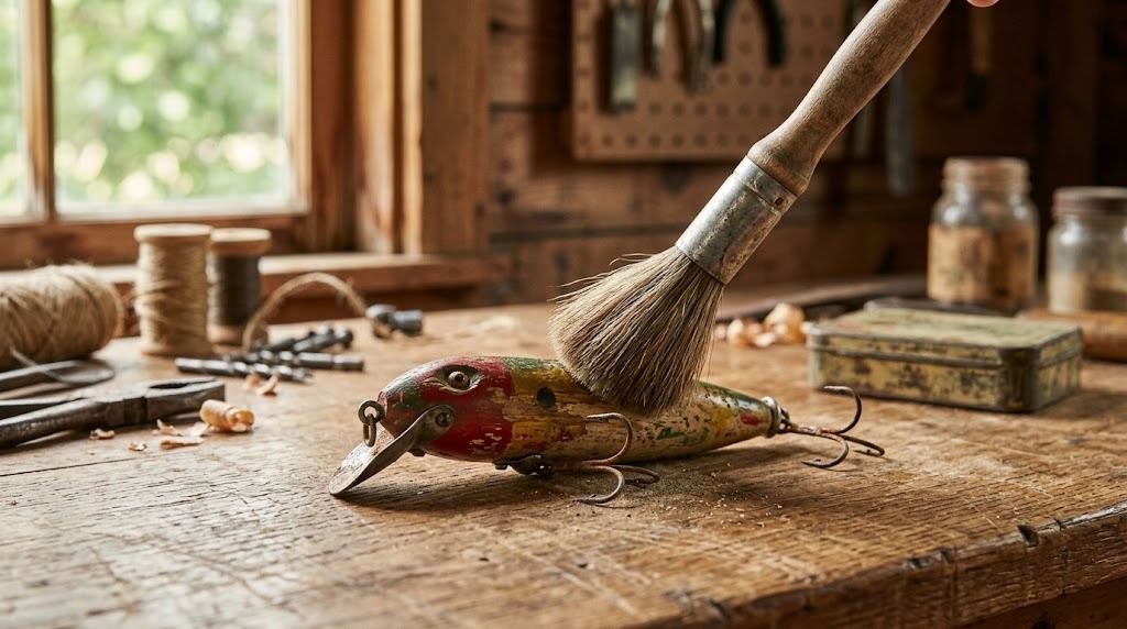 Cleaning without killing the patina
