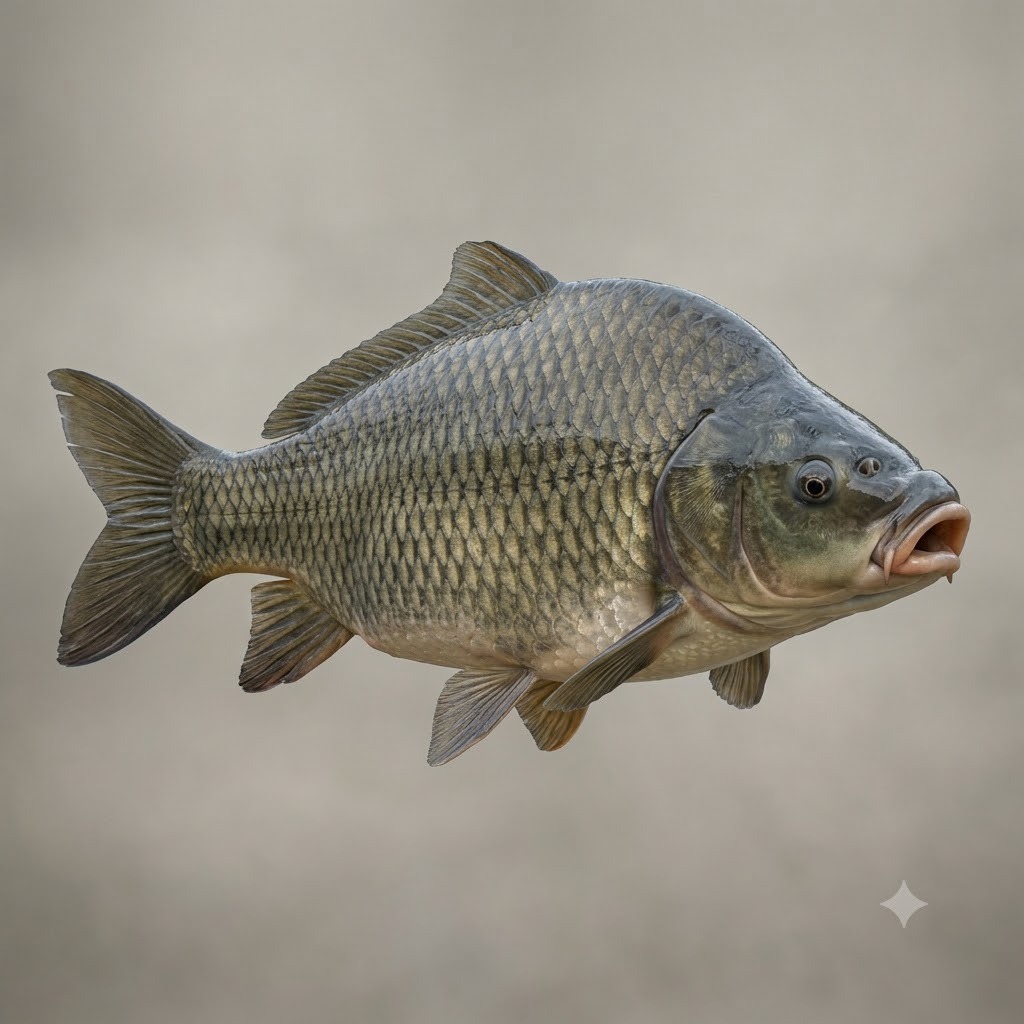Bigmouth Buffalo