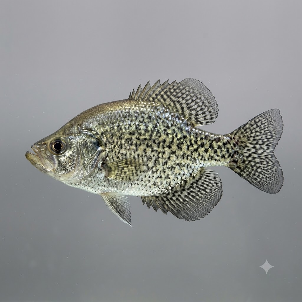 Black Crappie