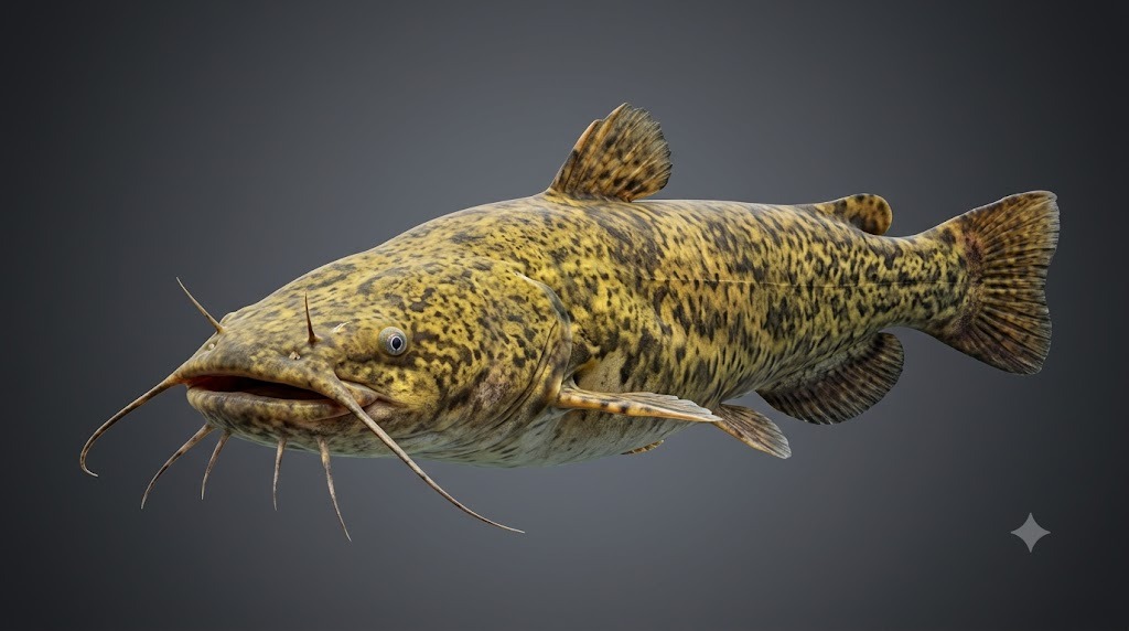 Flathead Catfish