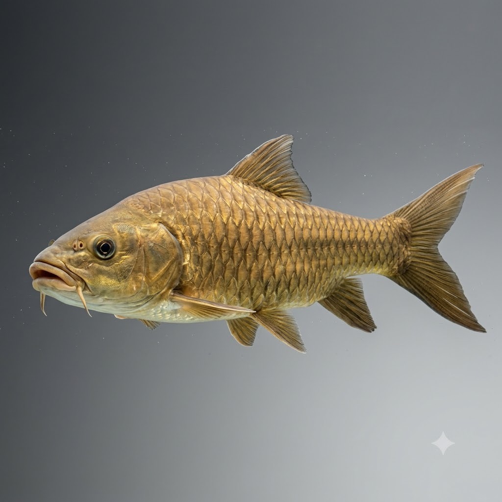 Golden Mahseer