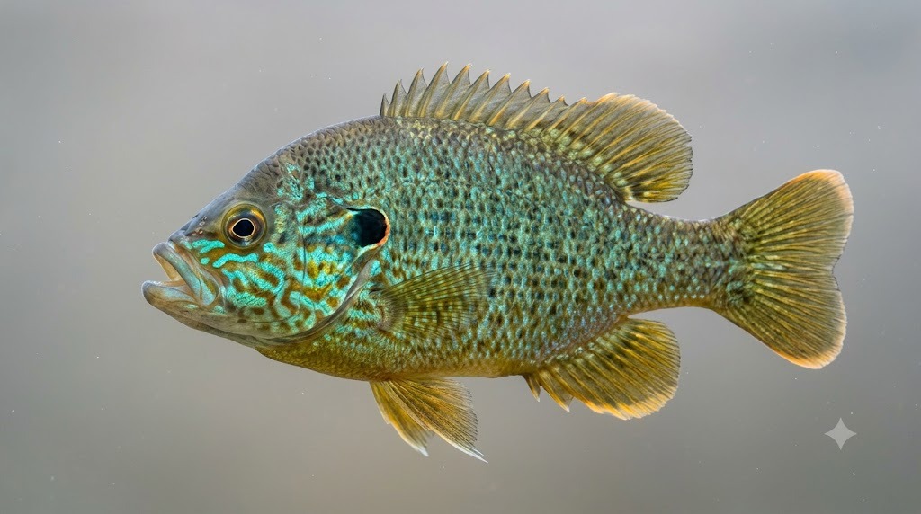 Green Sunfish