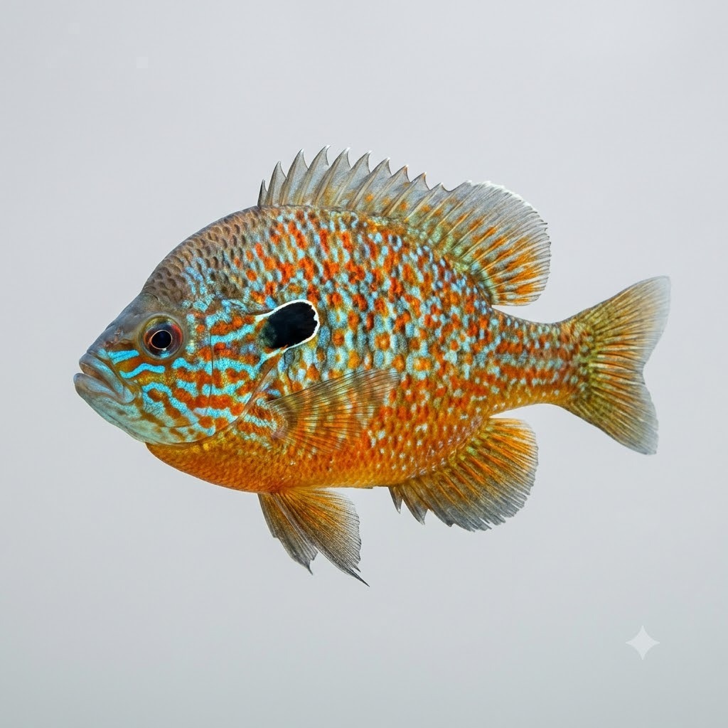 Longear Sunfish