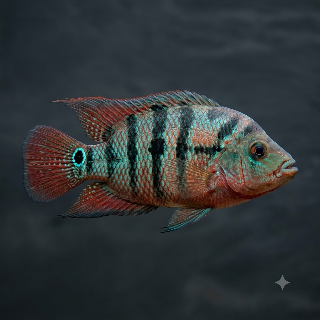 Mayan Cichlid