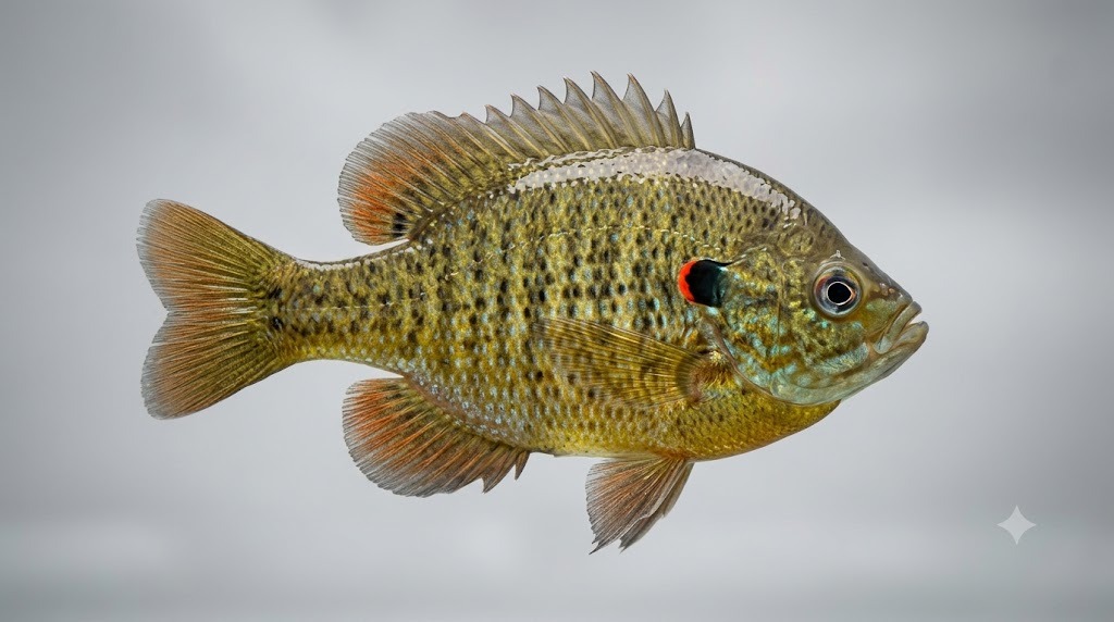 Redear Sunfish