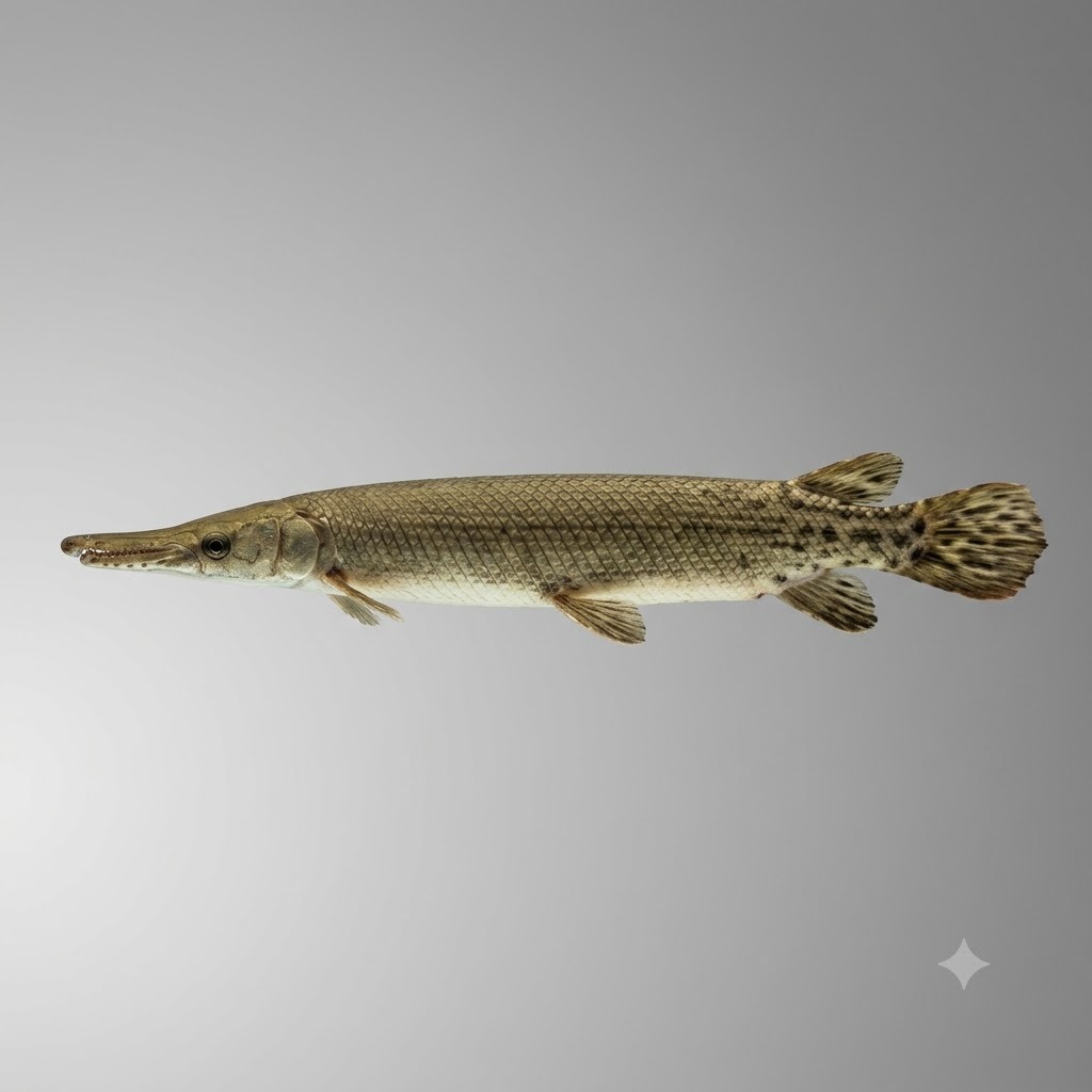 Shortnose Gar