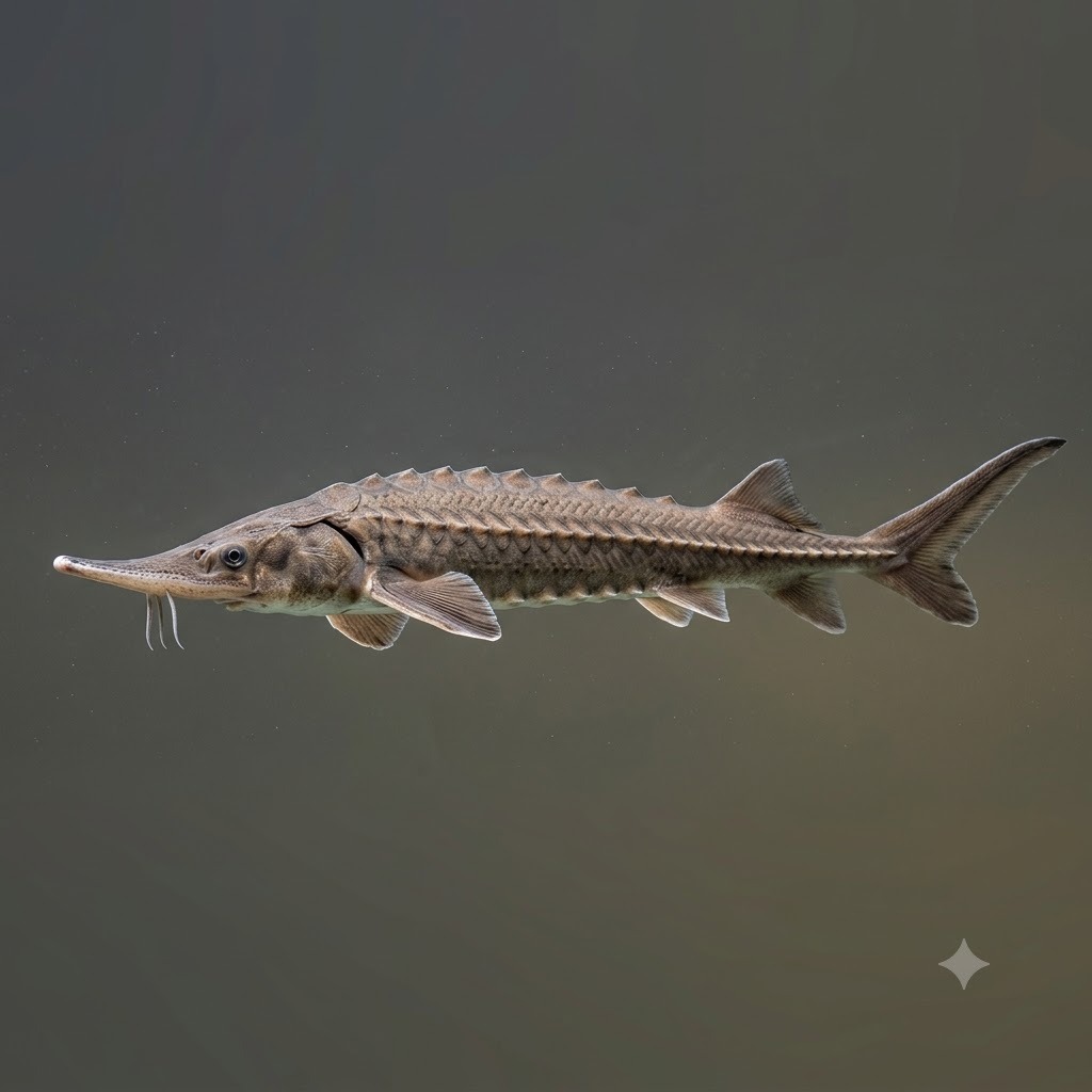 Shovelnose Sturgeon