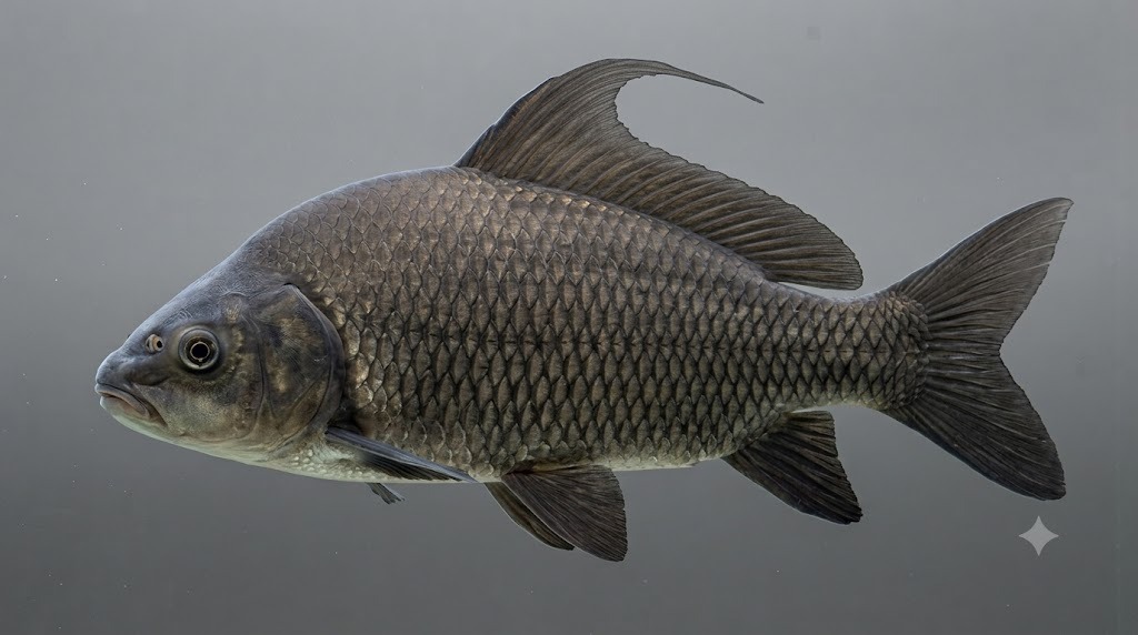 Smallmouth Buffalo