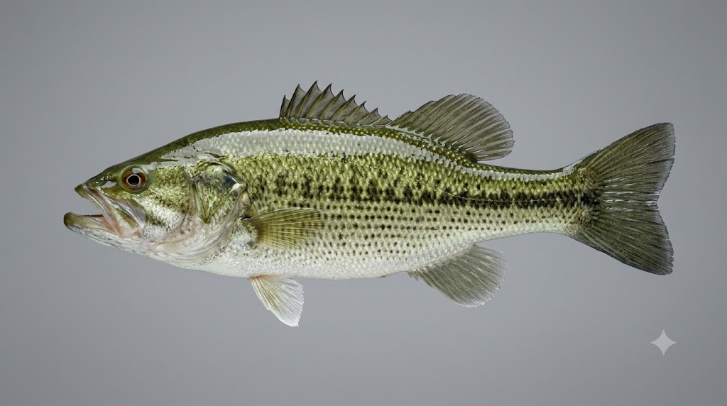 Spotted Bass