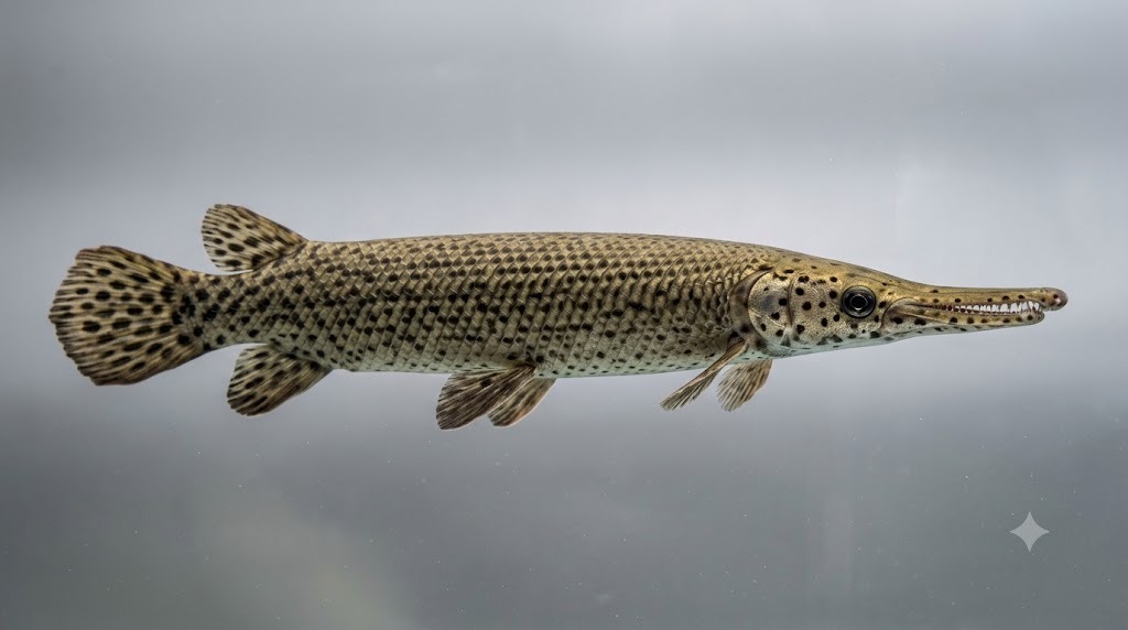 Spotted Gar