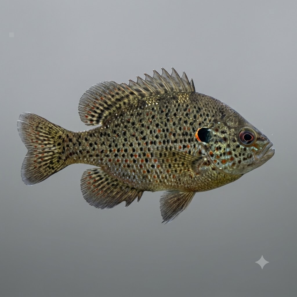 Spotted Sunfish