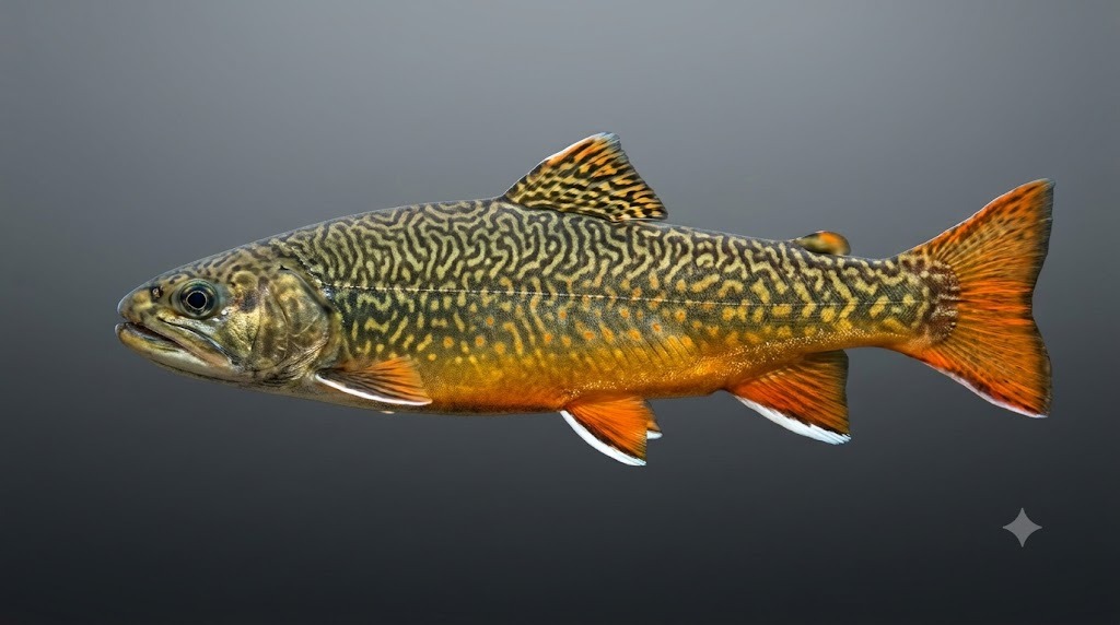 Tiger Trout