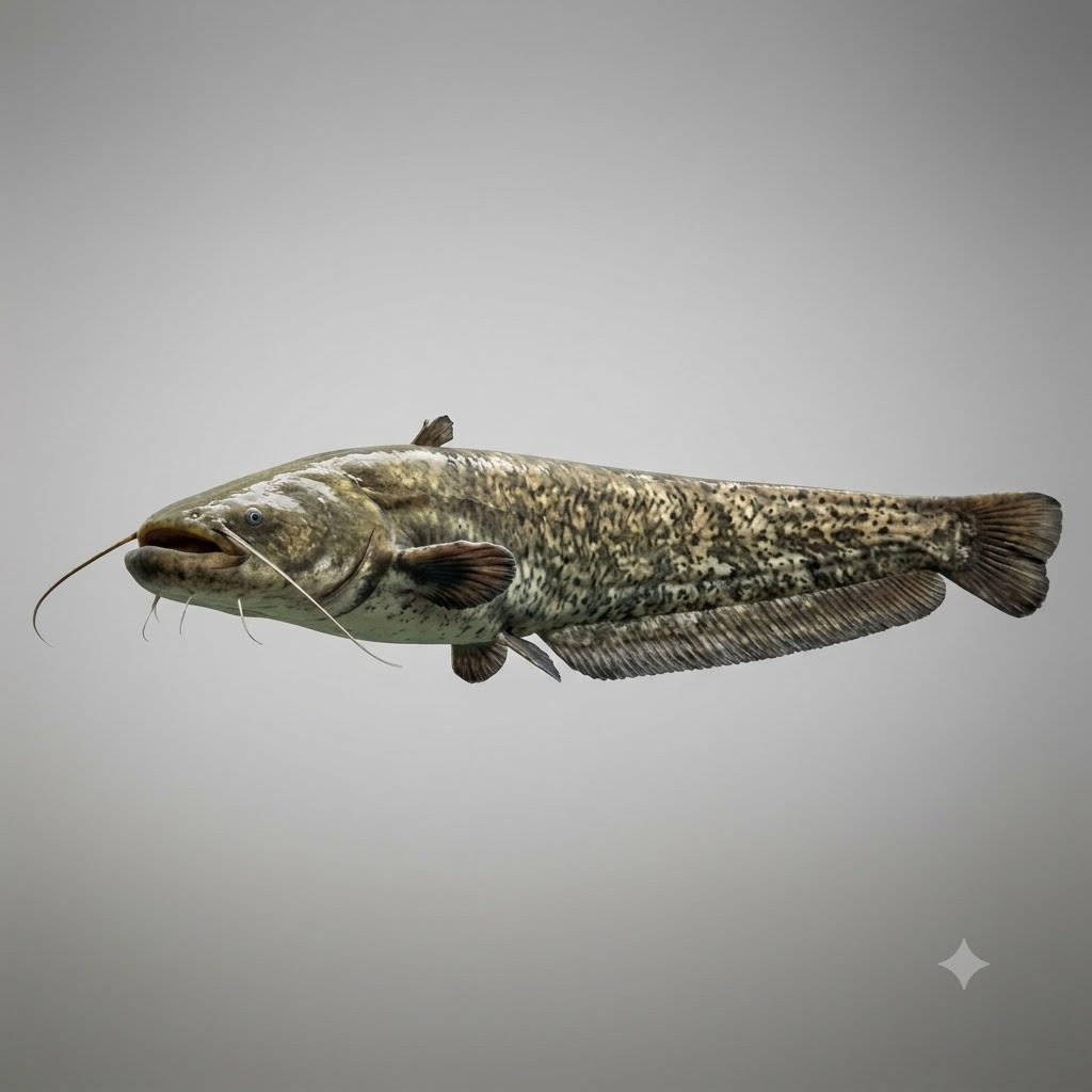 Wels Catfish