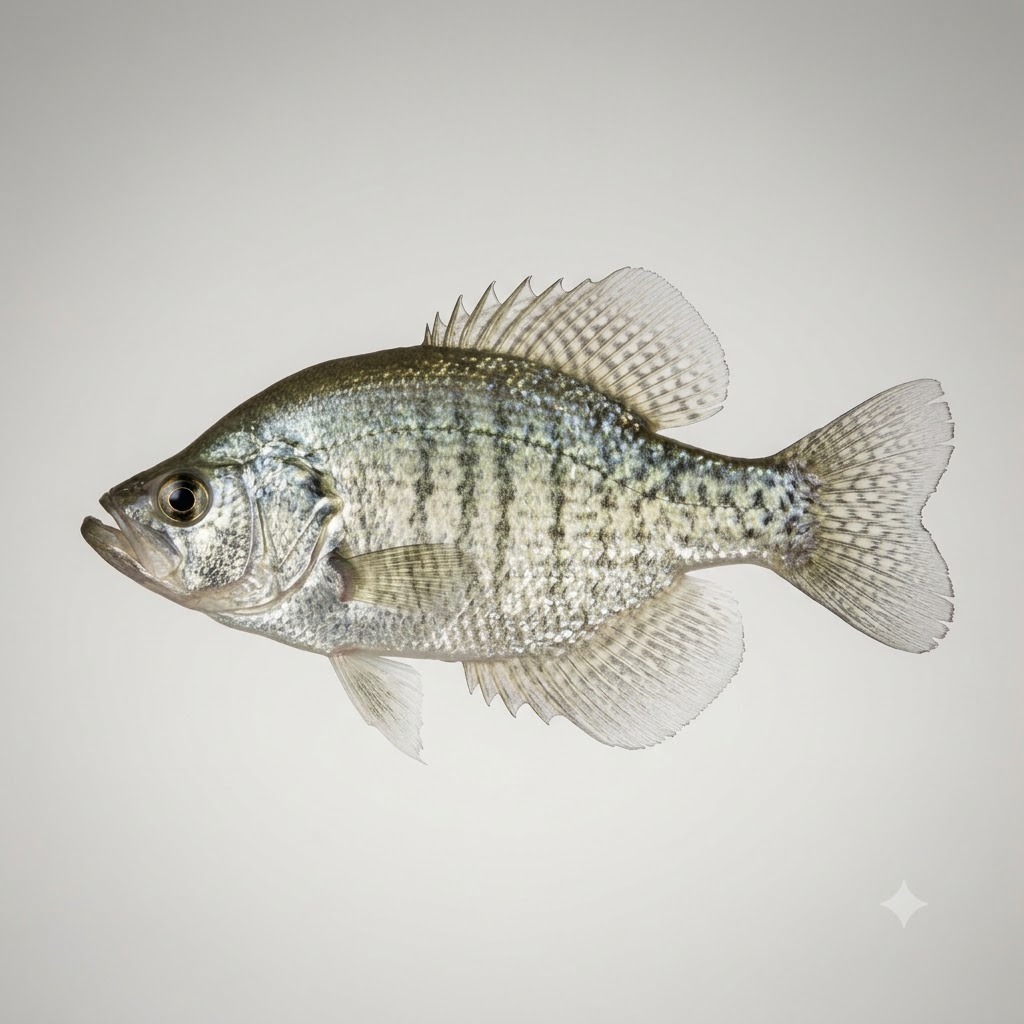 White Crappie