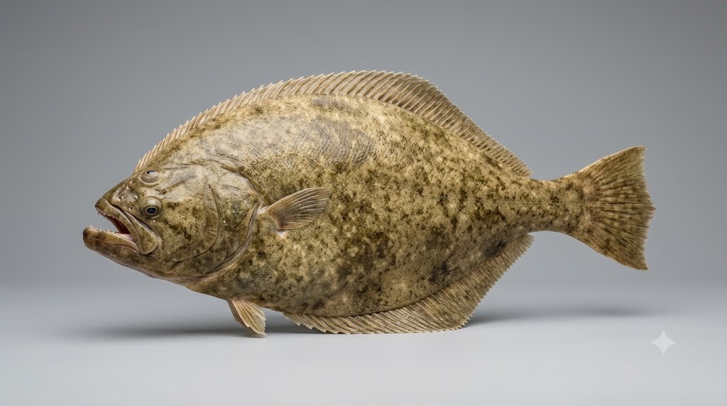 California Halibut
