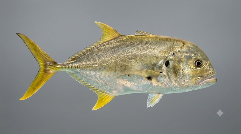 Crevalle Jack