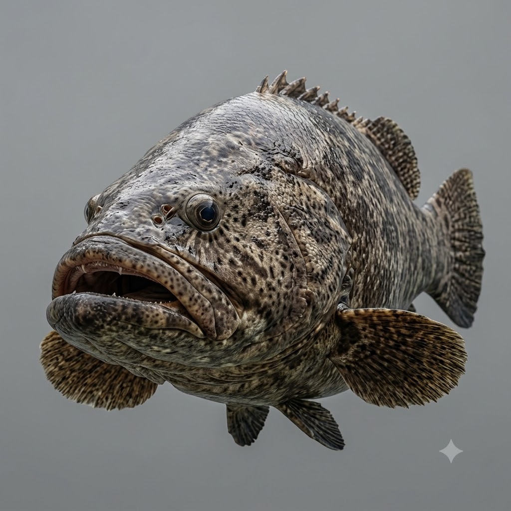 Goliath Grouper