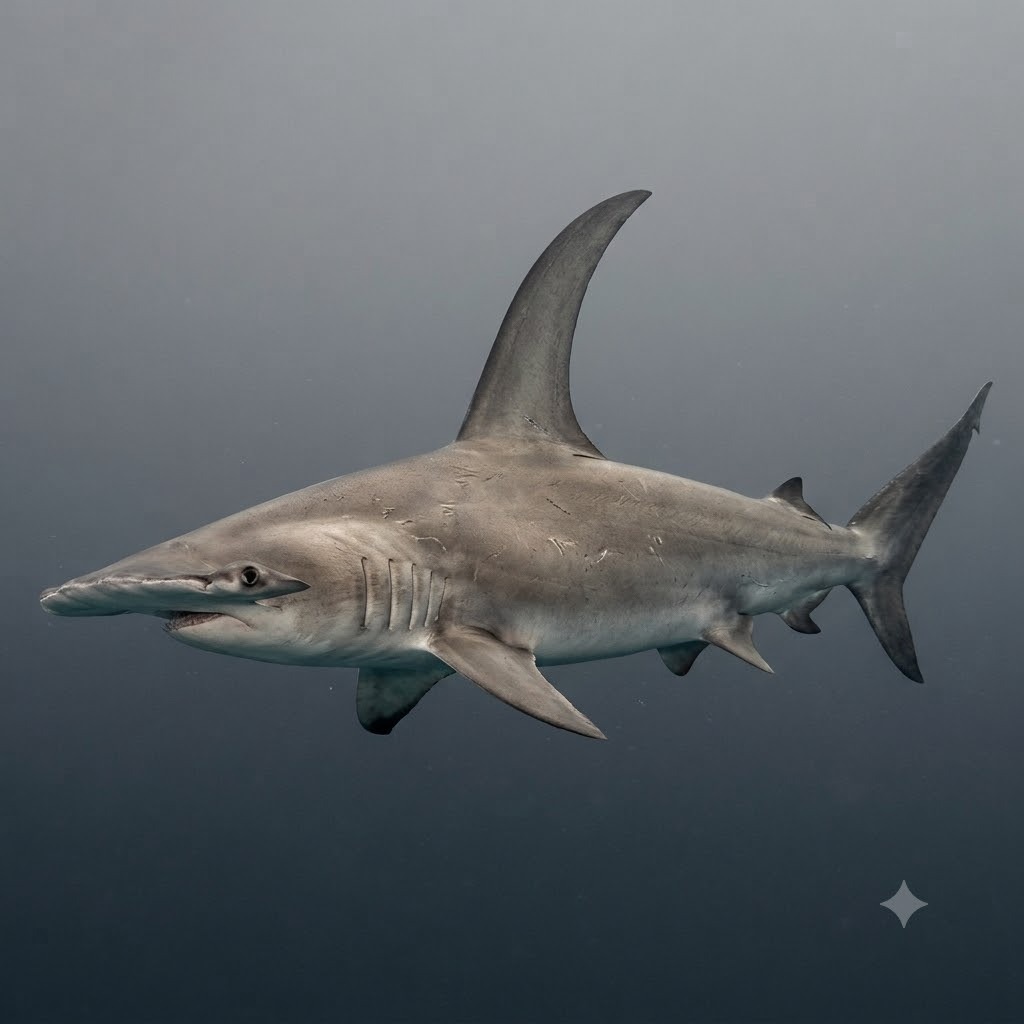 Great Hammerhead Shark