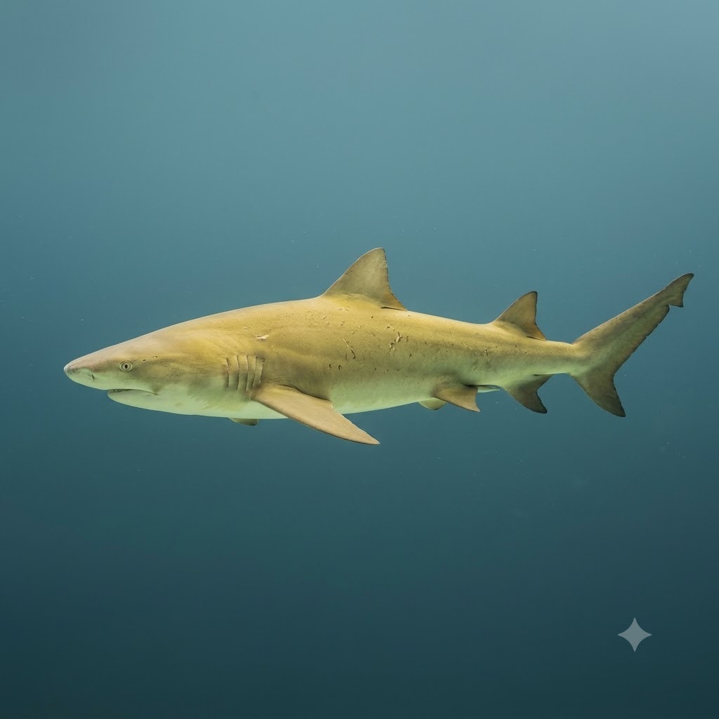 Lemon Shark