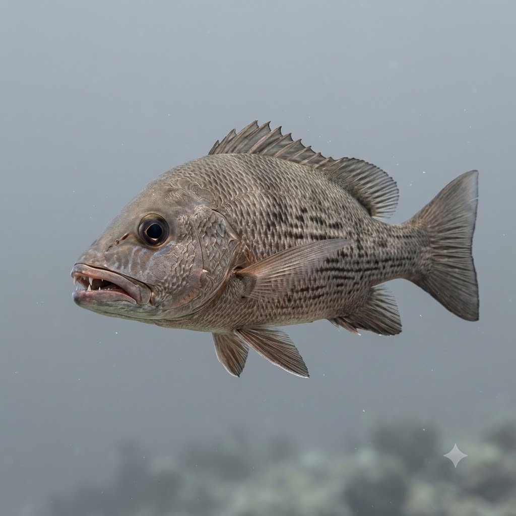 Mangrove Snapper