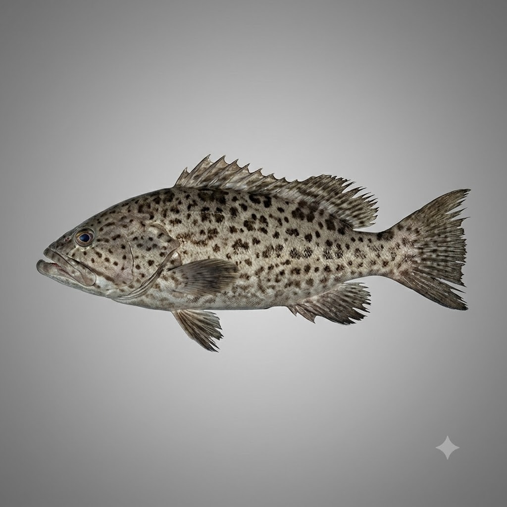 Scamp Grouper