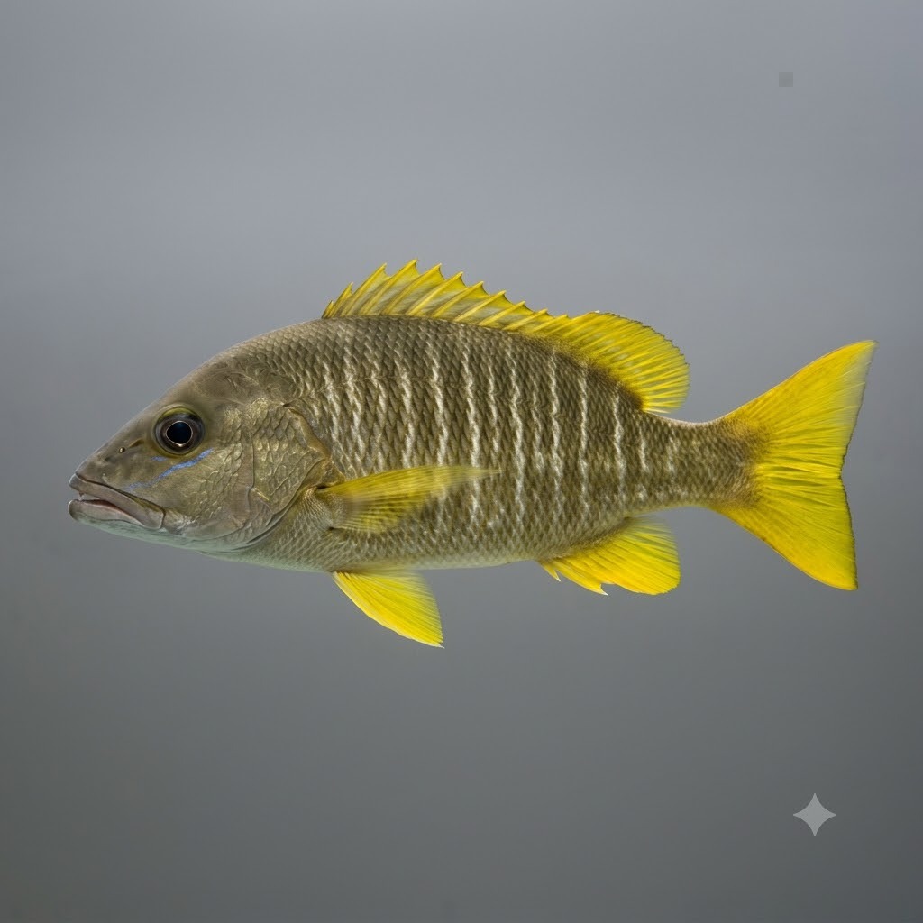 Schoolmaster Snapper